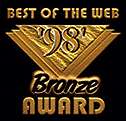 1998 Best of the Web Award
