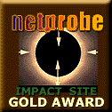 Impact Site Gold Award