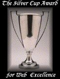 Silver Cup Award