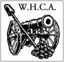 The original WHCA cannon logo