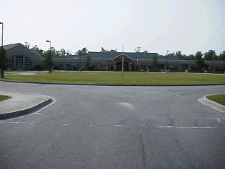 View of Windsor Hill Elementary School