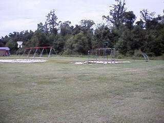 Windsor Hill Elementary School playground equipment