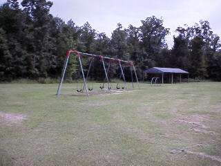 Windsor Hill Elementary School playground equipment